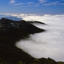 Presidential Range - White Mountains New Hampshire 