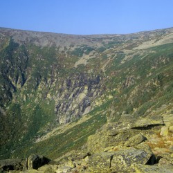 Tuckerman Ravine - Mount Washington New Hampshire 