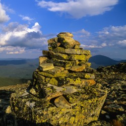 Pemigewasset Wilderness - White Mountains New Hampshire