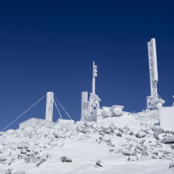 Mount Washington - Sargents Purchase New Hampshire 