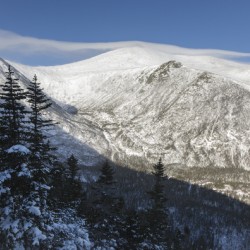 Boott Spur Link Trail - Mt Washington Tuckerman Ravine