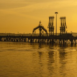 Portland Harbor - Portland Maine