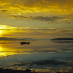 Lake Massabesic - Auburn New Hampshire