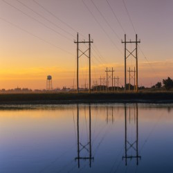 Salt Marsh - Hampton New Hampshire
