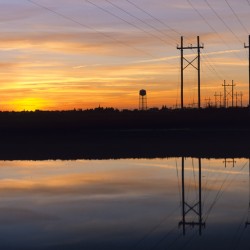 Salt Marsh - Hampton New Hampshire