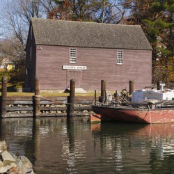 John Hancock Warehouse - York Maine