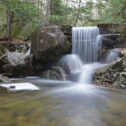 Gibbs Brook - White Mountains New Hampshire