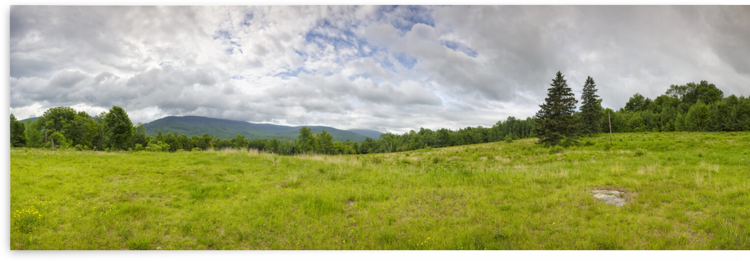 Breezy Point - Warren New Hampshire by ScenicNH Photography