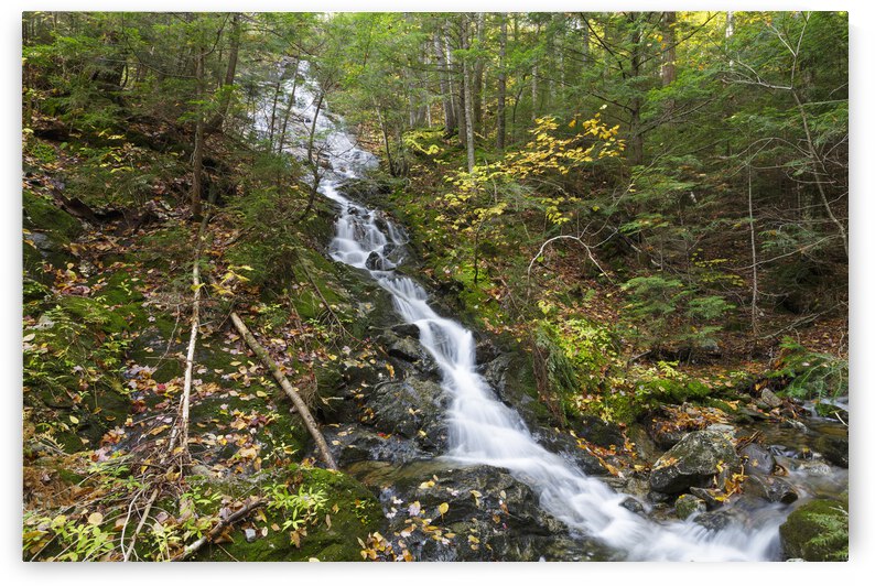 Kinsman Notch - North Woodstock New Hampshire  by ScenicNH Photography