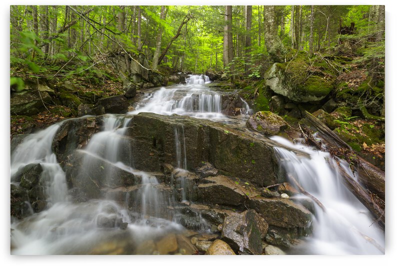 Franconia Notch - White Mountains New Hampshire by ScenicNH Photography