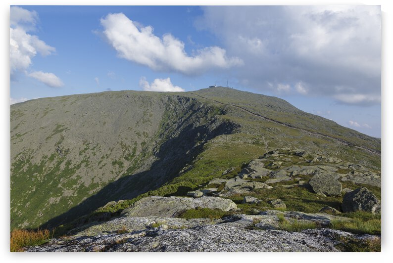 Mount Clay - Thompson and Meserves Purchase New Hampshire by ScenicNH Photography
