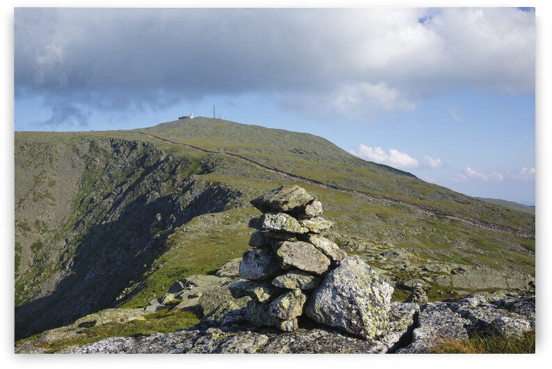 Mount Clay - Thompson and Meserves Purchase New Hampshire by ScenicNH Photography