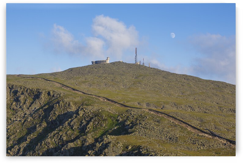 Mount Clay - Thompson and Meserves Purchase New Hampshire by ScenicNH Photography