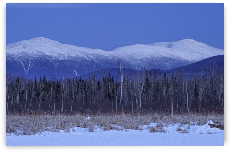 Pondicherry Wildlife Refuge - Jefferson New Hampshire by ScenicNH Photography