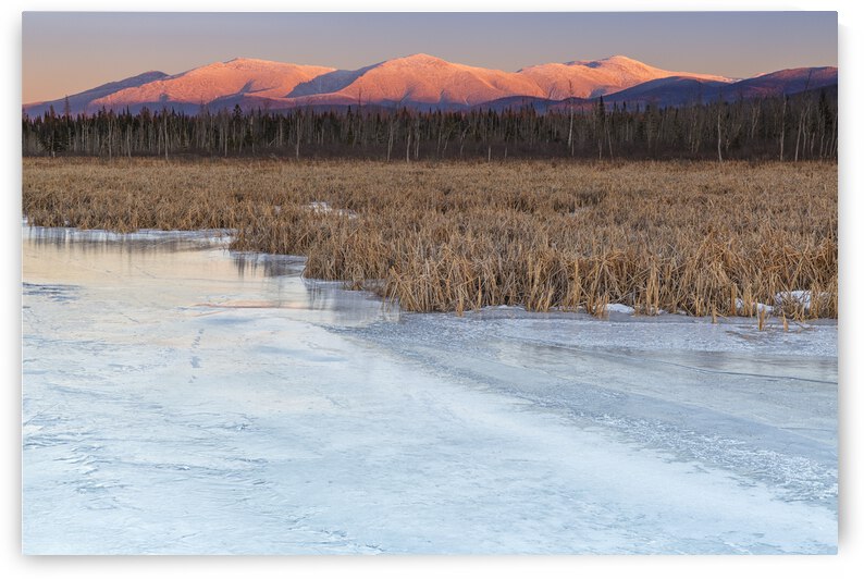 Pondicherry Wildlife Refuge - Jefferson New Hampshire by ScenicNH Photography
