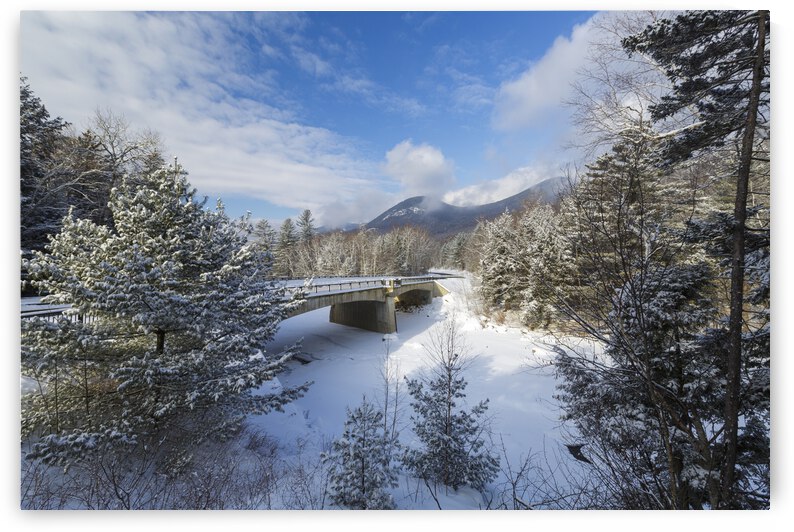 Potash Knob - Lincoln New Hampshire by ScenicNH Photography