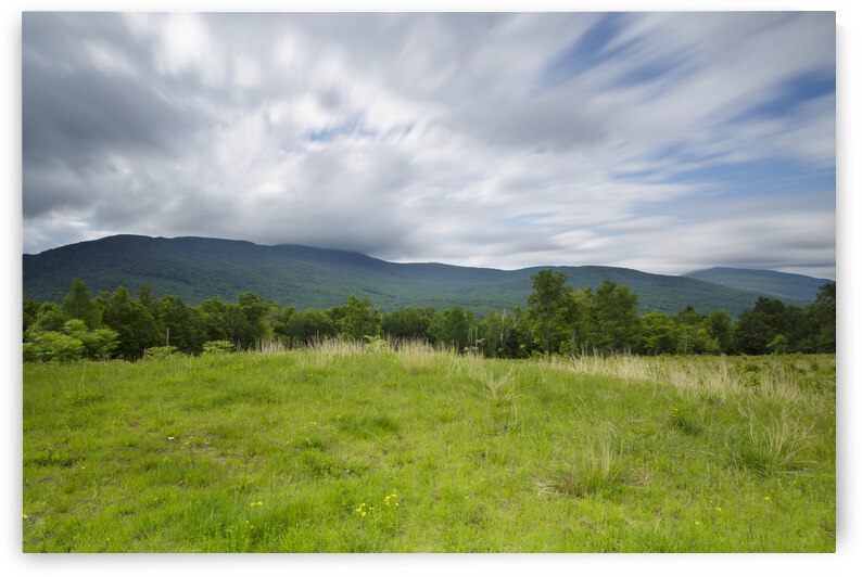 Breezy Point - Warren New Hampshire USA by ScenicNH Photography