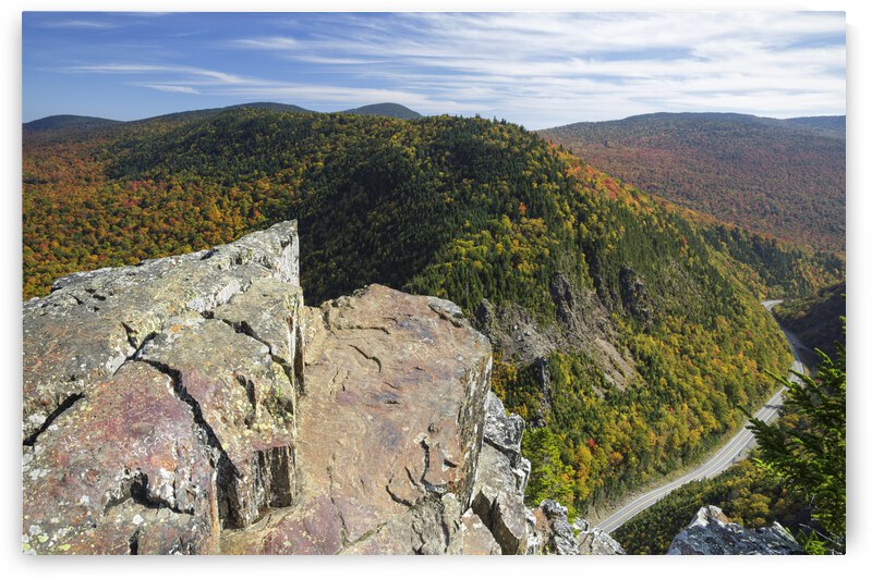 Dixville Notch State Park - Dixville New Hampshire by ScenicNH Photography