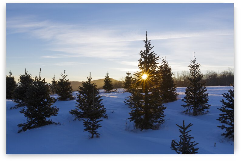 The Rocks Estate - Bethlehem New Hampshire by ScenicNH Photography