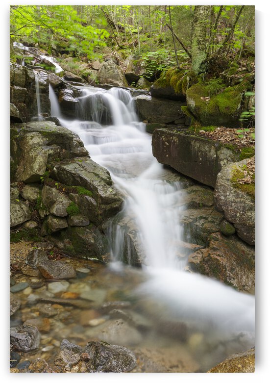 Franconia Notch - White Mountains New Hampshire by ScenicNH Photography