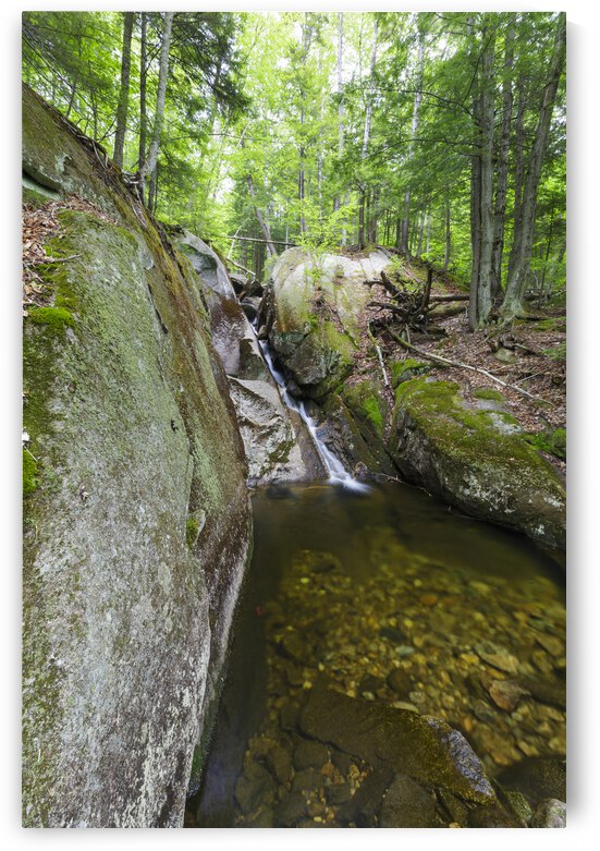Kinsman Notch - North Woodstock New Hampshire  by ScenicNH Photography