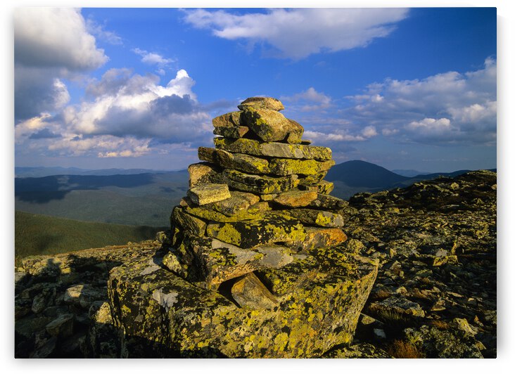 Pemigewasset Wilderness - White Mountains New Hampshire by ScenicNH Photography