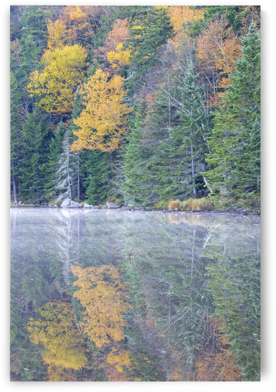 Saco Lake - Carroll New Hampshire by ScenicNH Photography