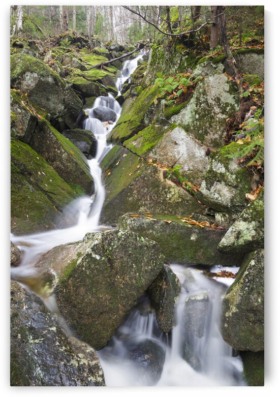 Kinsman Notch - North Woodstock New Hampshire by ScenicNH Photography