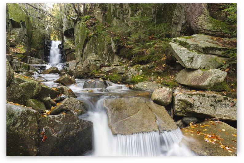Dixville Notch - Dixville New Hampshire by ScenicNH Photography
