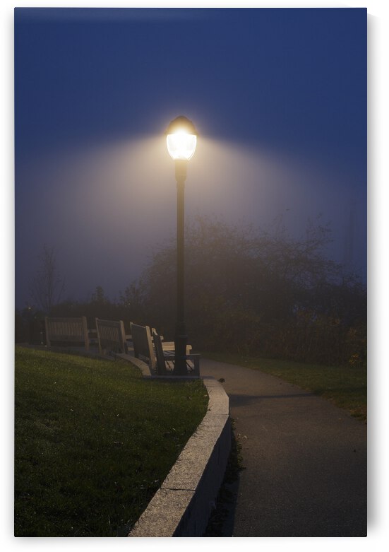 Camden Harbor - Camden Maine by ScenicNH Photography