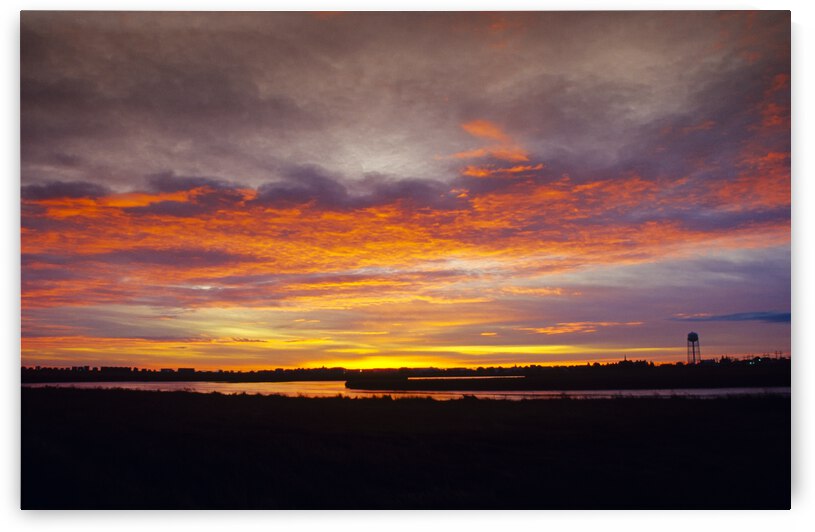 Sunrise - Hampton Beach New Hampshire by ScenicNH Photography