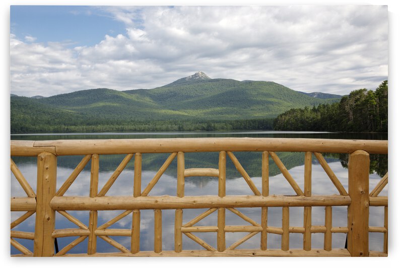 Chocorua Lake - Tamworth New Hampshire by ScenicNH Photography