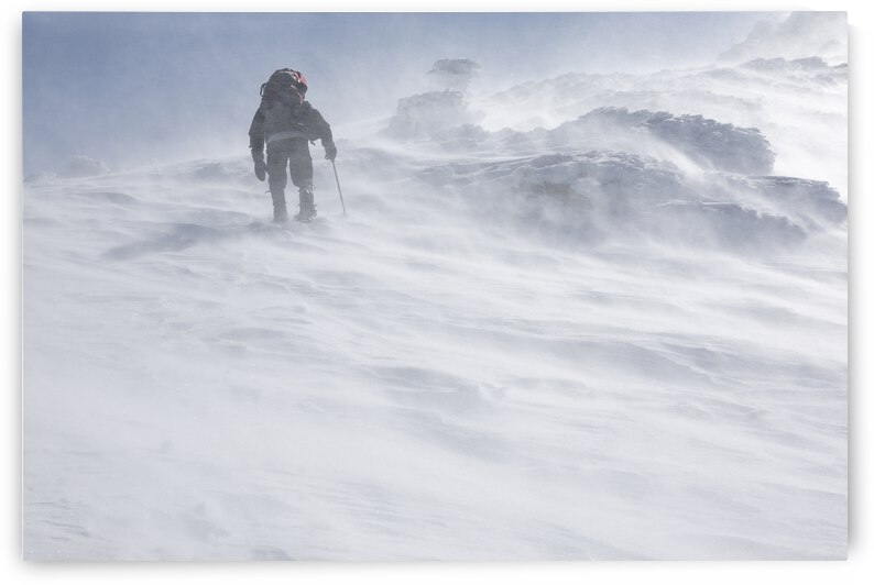 Air Line Trail - White Mountains New Hampshire by ScenicNH Photography
