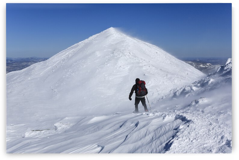 Mount Madison - White Mountains New Hampshire by ScenicNH Photography