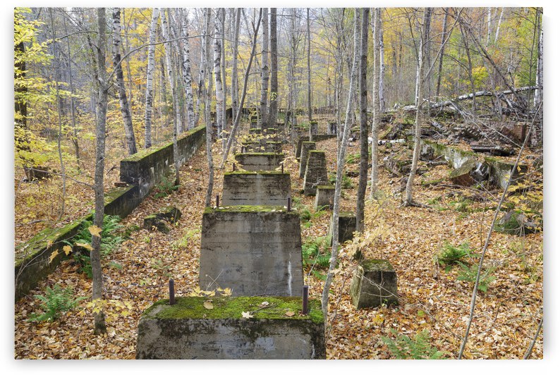 Village of Livermore New Hampshire by ScenicNH Photography