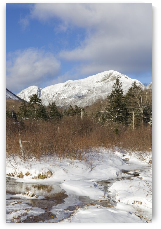 Pemi Trail - Franconia New Hampshire by ScenicNH Photography