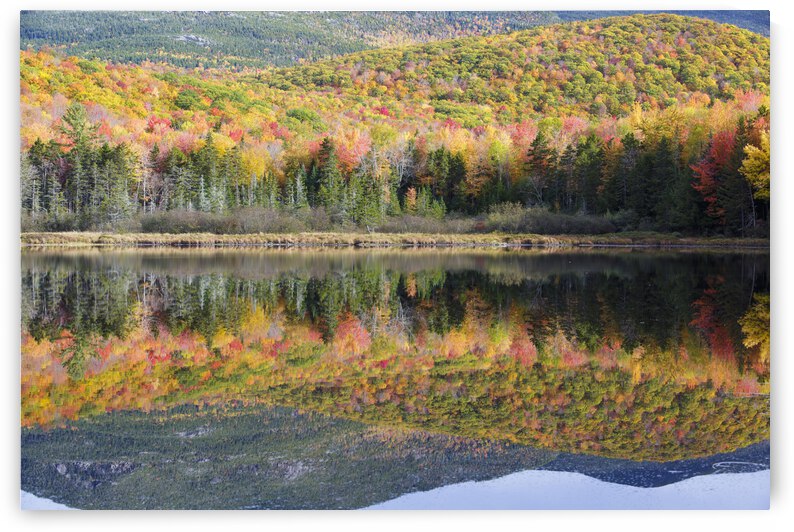 Kiah Pond - Sandwich New Hampshire by ScenicNH Photography