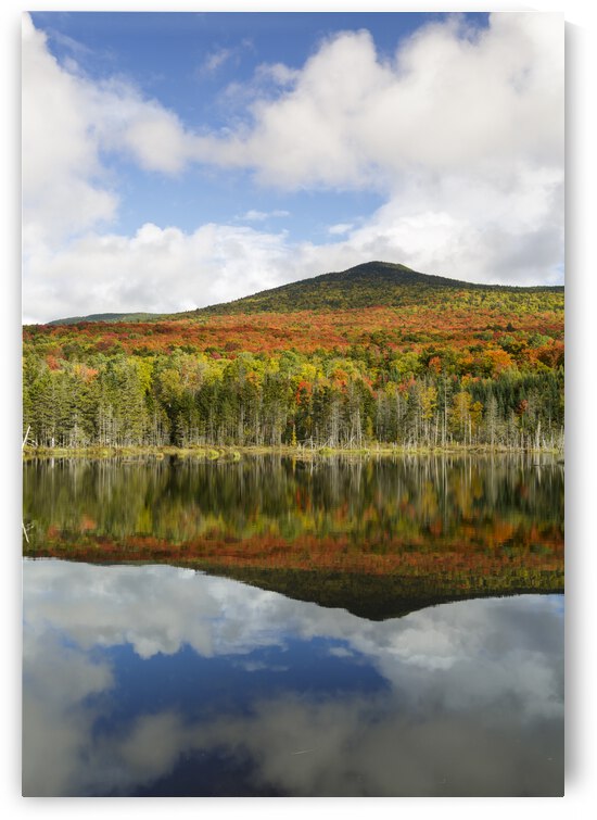 Old Cherry Mountain Road - Carroll New Hampshire by ScenicNH Photography