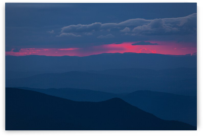 Jewell Trail - White Mountains New Hampshire by ScenicNH Photography
