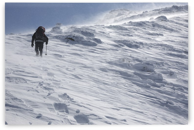 Mountain Weather - White Mountains New Hampshire by ScenicNH Photography