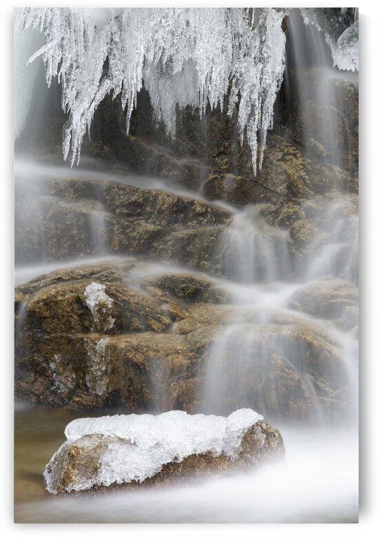 Swift River - Livermore New Hampshire by ScenicNH Photography