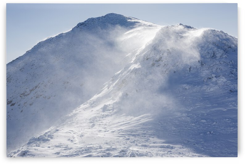 Mount John Quincy Adams - White Mountains New Hampshire by ScenicNH Photography