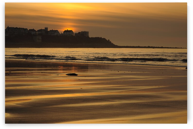 Hampton Beach - Hampton New Hampshire by ScenicNH Photography