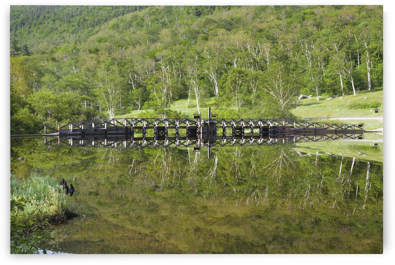 Willey House Historical Site - Crawford Notch New Hampshire by ScenicNH Photography