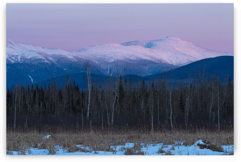 Pondicherry Wildlife Refuge - Jefferson New Hampshire by ScenicNH Photography