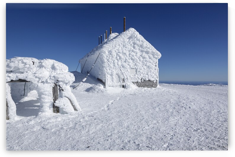 Mount Washington - Sargent’s Purchase New Hampshire by ScenicNH Photography