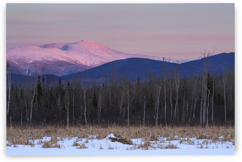 Pondicherry Wildlife Refuge - Jefferson New Hampshire by ScenicNH Photography
