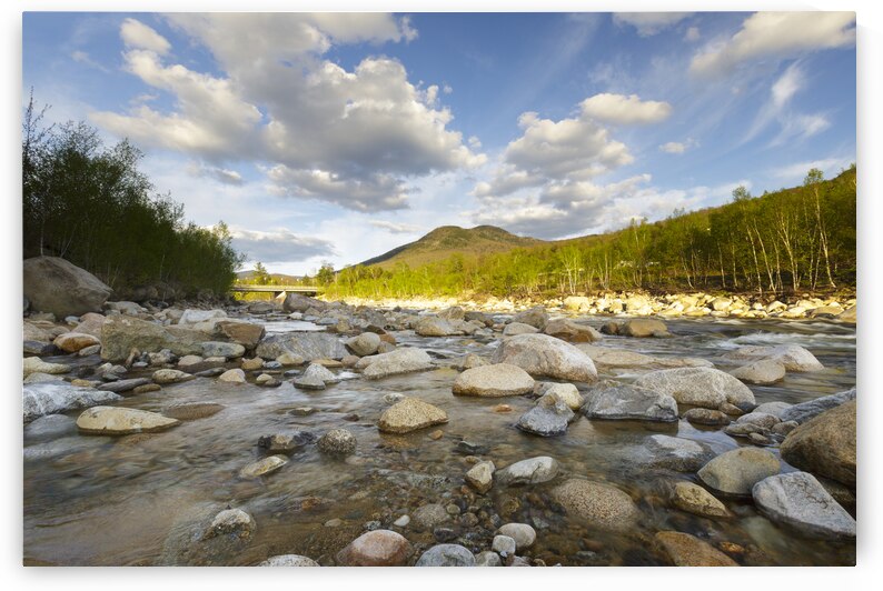 Black Mountain - Lincoln New Hampshire by ScenicNH Photography