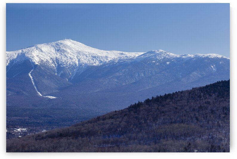 North Sugarloaf Mountain - Bethlehem New Hampshire by ScenicNH Photography