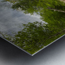 East Branch of the Pemigewasset River - Lincoln New Hampshire Metal print